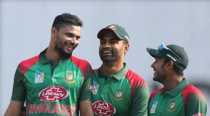 মাশরাফি ভাই-তামিম ভাই সবসময় পাশে আছেন: মিরাজ